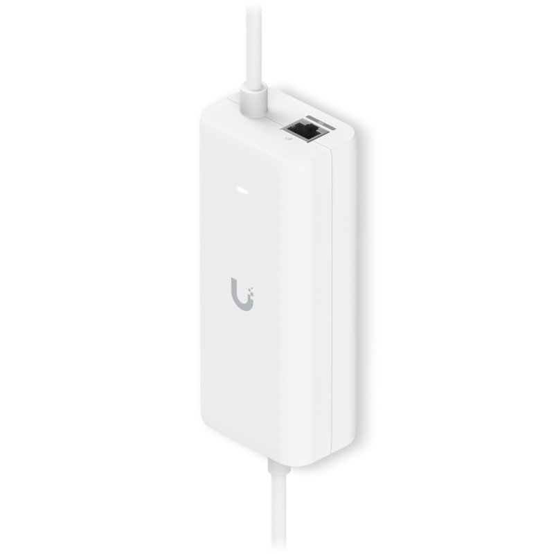 Ubiquiti UACC-PoE+-USBC PoE Integrated AC Adapter