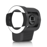 Ubiquiti UACC-Pro-Bullet-Enhancer-B UniFi Long-Range IR LED, Floodlight and Radar Detection Black