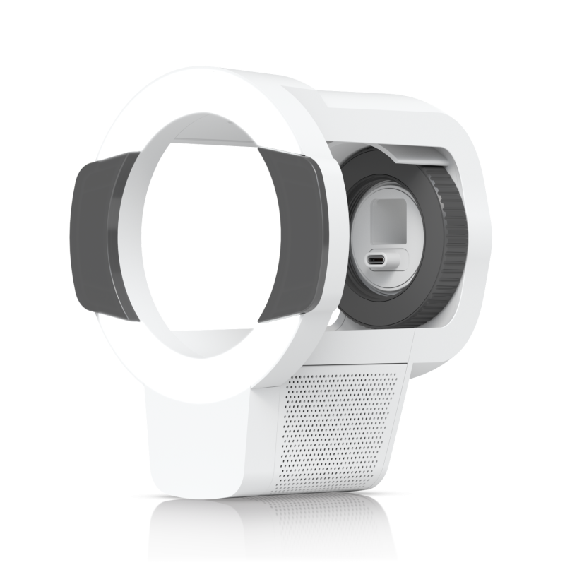 Ubiquiti UACC-Pro-Bullet-Enhancer-W UniFi Long-Range IR LED, Floodlight and Radar Detection White