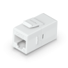 Ubiquiti UACC-RJ45-Coupler-C6A-Outdoor RJ45 Inline Coupler Outdoor 2-Pack