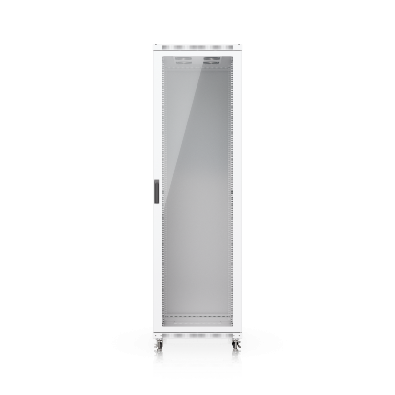 Ubiquiti UACC-Rack-42U-1000-G 42U Rack Cabinet Glass Door