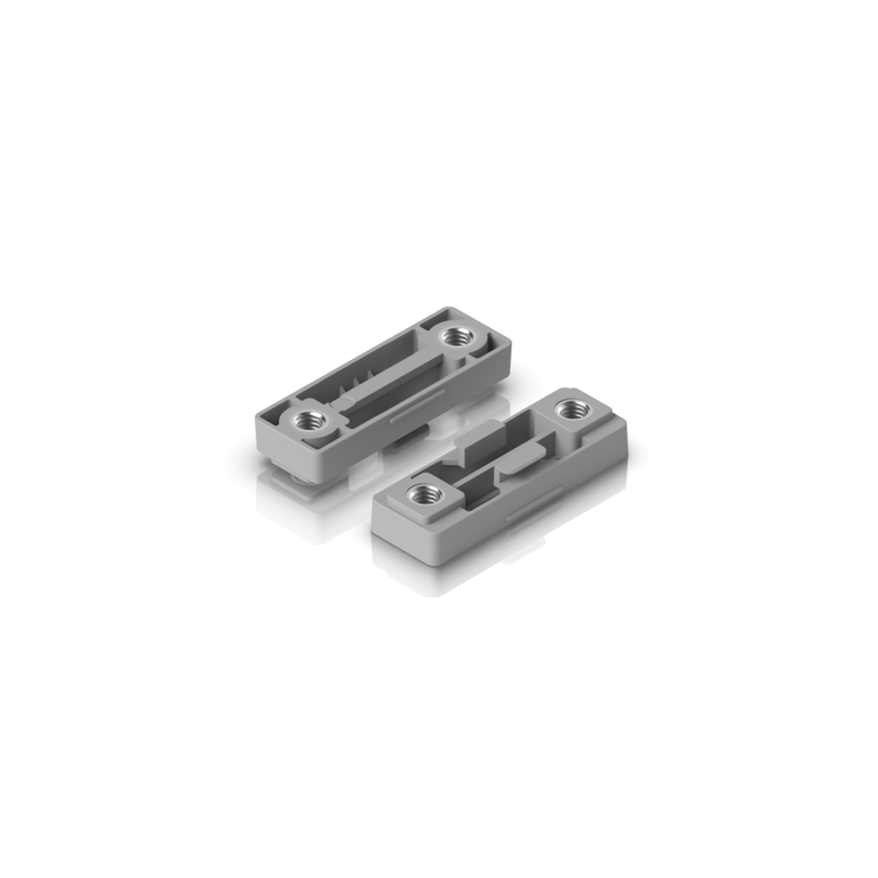 Ubiquiti UACC-Rack-PM-Kit Precision Rack Mount Kit, 20-Pack