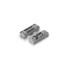 Ubiquiti UACC-Rack-PM-Kit Precision Rack Mount Kit, 20-Pack