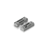 Ubiquiti UACC-Rack-PM-Kit Precision Rack Mount Kit, 20-Pack