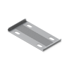 Ubiquiti UACC-Rack-Shelf-TL-SD Unifi Toolless Mini Rack Shelf