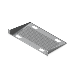 Ubiquiti UACC-Rack-Shelf-TL-SD Unifi Toolless Mini Rack Shelf