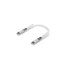 Ubiquiti UACC-Uplink-SFP28-0.15M Unifi Direct Attach Cable With Auto Link 1G SFP, 10G SFP+ and 25G SFP28 0.15m