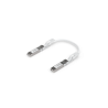 Ubiquiti UACC-Uplink-SFP28-0.15M Unifi Direct Attach Cable With Auto Link 1G SFP, 10G SFP+ and 25G SFP28 0.15m