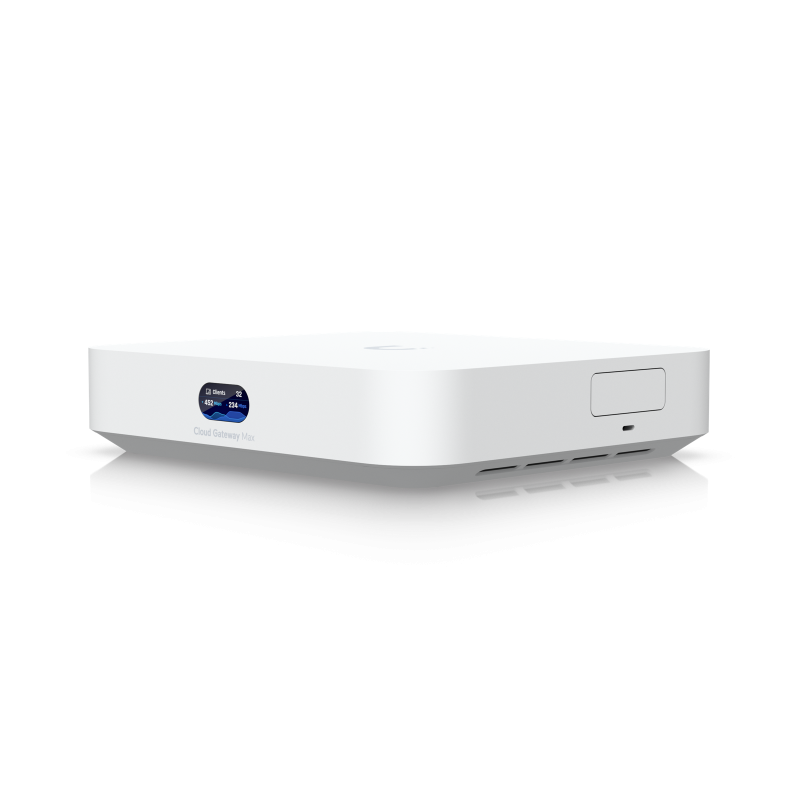 Ubiquiti UCG-Max-AU UniFi Controller Cloud Gateway Max 512GB SSD Included
