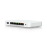 Ubiquiti UDB-Switch Unifi Device Bridge POE Switch (1) 10 GbE port, (7) 2.5 GbE and 6 GHz-Ready WiFi 7