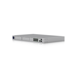 Ubiquiti UDM-Pro-Max-AU UniFi MultiApplication System with 2x HDD Bays 8 Port Switch Rackmount