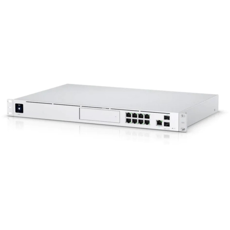 Ubiquiti UDM-SE UniFi Dream Machine 10Gbps Gateway With POE Switch