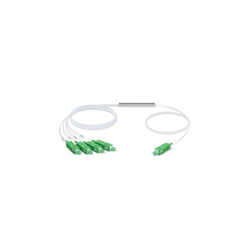 Ubiquiti UF-SPLITTER-4 UFiber Splitter 1:4