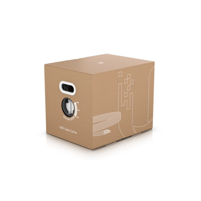 Ubiquiti UISP-Cable-Carrier Cat5e Braid FTP Outdoor Cable 305m