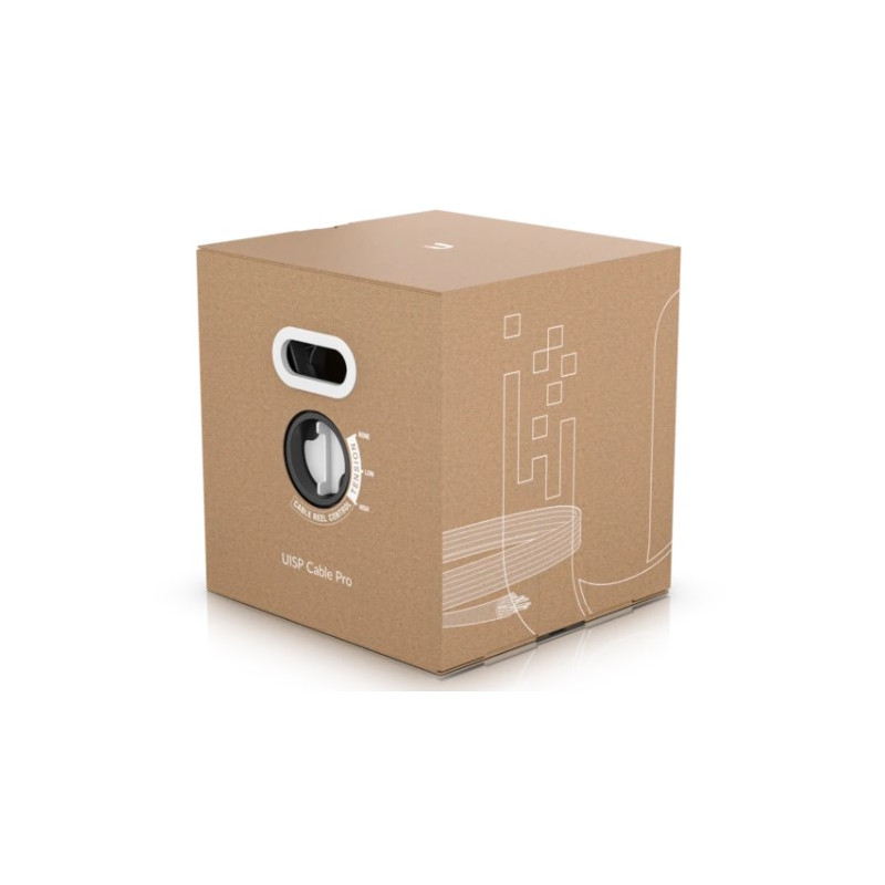 Ubiquiti UISP-Cable-Pro Cat5e FTP Outdoor Cable 305m