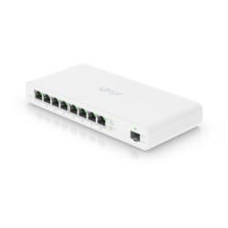 Ubiquiti UISP-Console UISP Host Console with an integrated switch and Multi-gigabit Ethernet Gateway