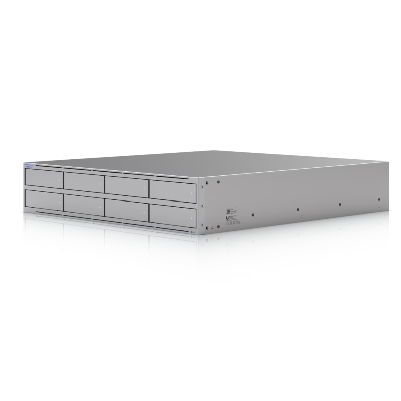 Ubiquiti UNAS-Pro-8 UniFi NAS Network Attached Storage 8 Bay