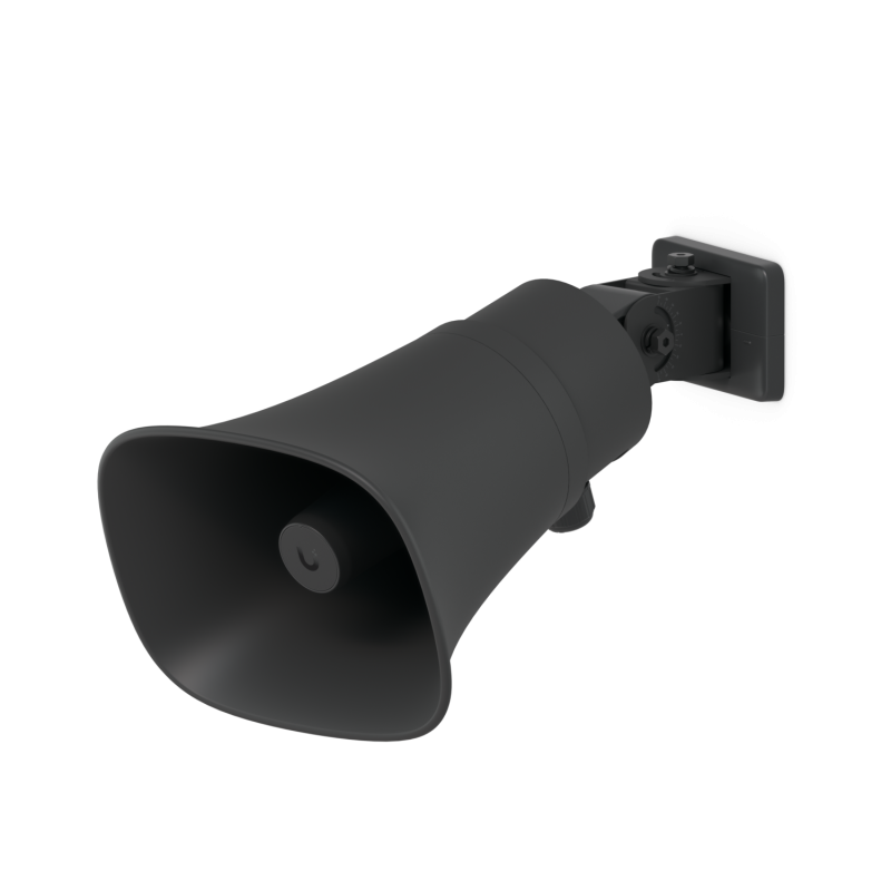 Ubiquiti UP-AI-Horn-Speaker-B Unifi Protect AI Horn Speaker Black