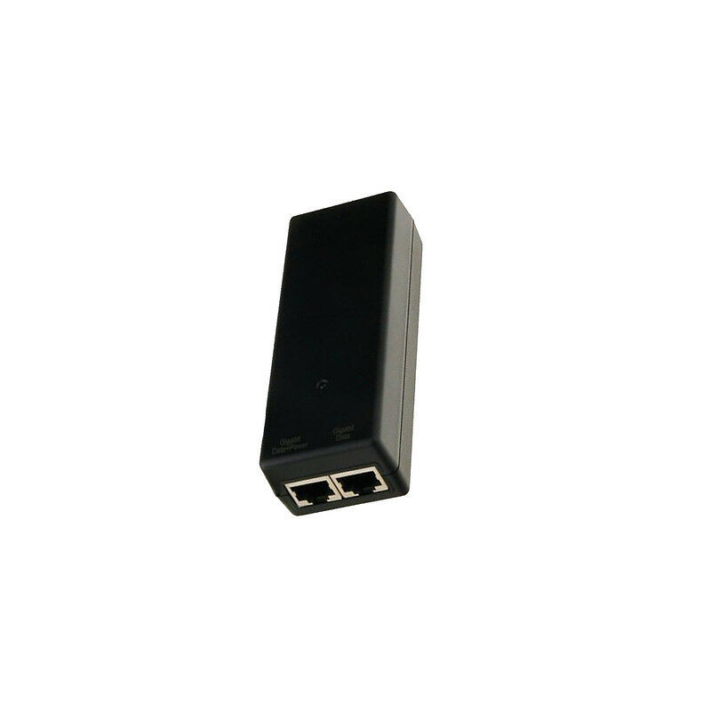 Cambium Networks C000000L141A PoE, 60W, 56V, 10GbE DC Injector, Indoor, Energy Level 6 Supply - AU Power Cable Included