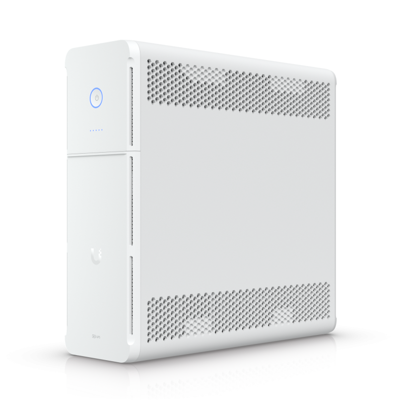 Ubiquiti UPS-Tower UniFi UPS Tower UniFi Managed 1kVA Uninterruptible Power Supply With 10 x C13 Outlets - C13 x 5 Backup & C13