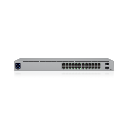 Ubiquiti USW-24-POE Gen2 UniFi 24Port Gigabit Switch with 16 PoE Ports and SFP