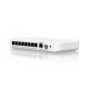 Ubiquiti USW-Flex-2.5G-8-PoE UniFi Compact 8 Port Gigabit Desktop Switch with POE (No Power Supply Included)