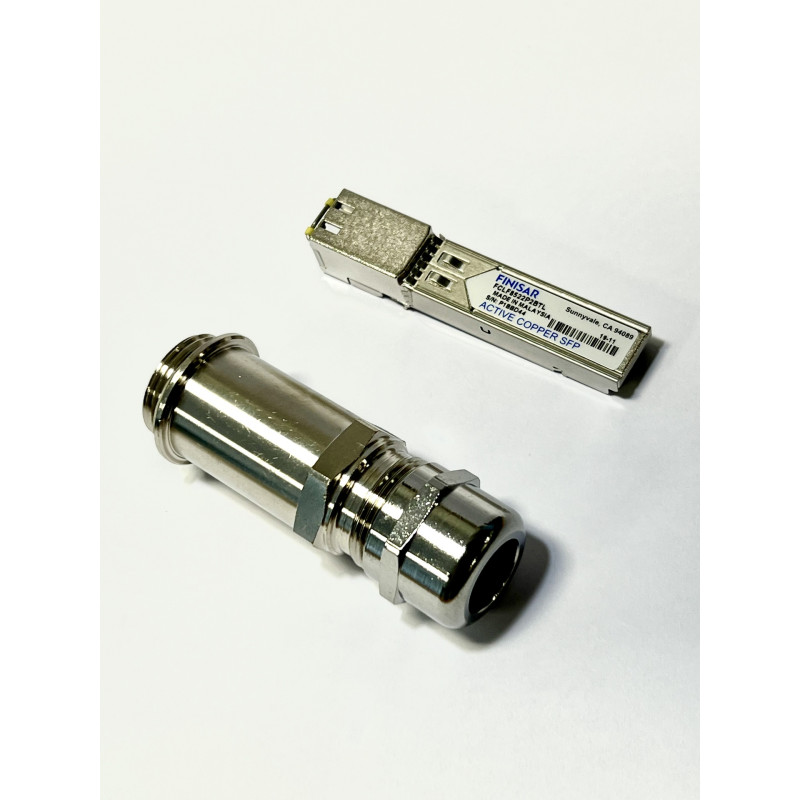 Cambium Networks C000065L010A Gigabit Ethernet 1000BaseT SFP Interface per ODU