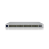 Ubiquiti USW-Pro-48-POE Gen2 UniFi 48 Port Gigabit Switch with 802.3bt PoE, Layer3 Features and SFP+