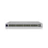 Ubiquiti USW-Pro-48-POE Gen2 UniFi 48 Port Gigabit Switch with 802.3bt PoE, Layer3 Features and SFP+