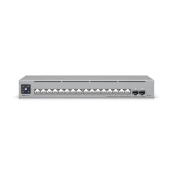 Ubiquiti USW-Pro-Max-16-AU UniFi 16-port, Layer 3 Etherlighting™ switch 2.5 GbE SFP+