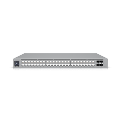 Ubiquiti USW-Pro-Max-48-POE UniFi A 48-port, Layer 3 Etherlighting™ switch with 2.5 GbE and PoE++ output