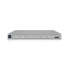 Ubiquiti USW-Pro-XG-24-PoE UniFi Professional-grade, 24-port Layer 3 Etherlighting™ PoE+++ switch with (16) 10 GbE, (8) 2.5 GbE,