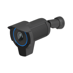 Ubiquiti UVC-AI-LPR-B AI LPR UniFi Protect Specialized 4K, 3x Optical Zoom, Long-Lange IR