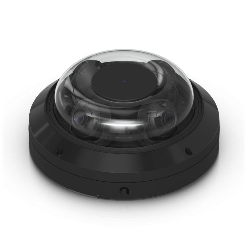 Ubiquiti UVC-AI-MS-4-B UniFi Protect Camera Black AI Multi Sensor 4