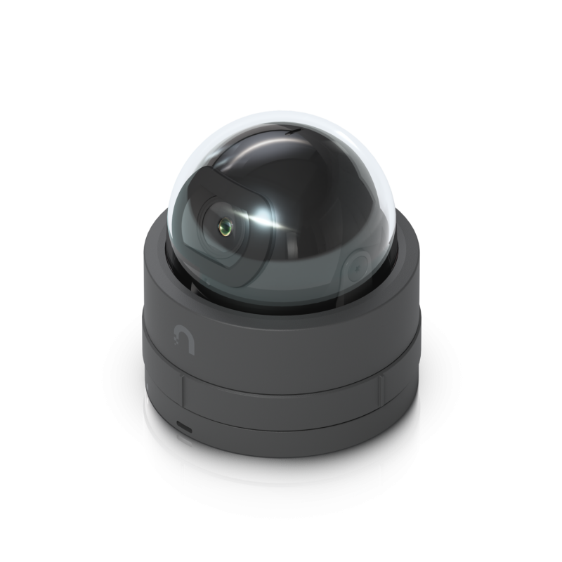 Ubiquiti UVC-G5-Dome-Ultra-B Black Unifi G5 Dome Ultra