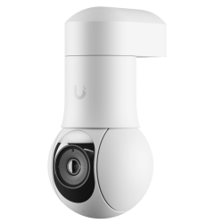 Ubiquiti UVC-G5-PTZ UniFi Protect Ultra-Fast 2K 4MP Optical Zoom PTZ White