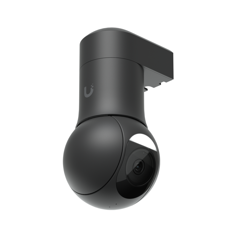 Ubiquiti UVC-G5-PTZ-B UniFi Protect Ultra-Fast 2K 4MP Optical Zoom PTZ Black