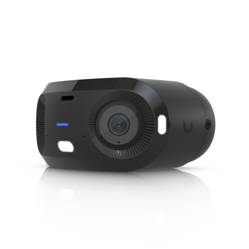 Ubiquiti UVC-G6-180-B Unifi Multi-TOPS AI Protect Dual Sensor 16MP 20 FPS Panoramic 180° Black