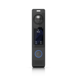 Ubiquiti UVC-G6-Entry Unifi All-weather, PoE+ 5MP Doorbell with AI detections, Two-Way Audio with Access Reader