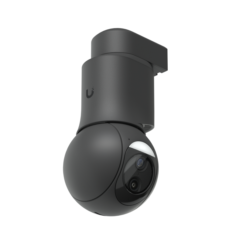Ubiquiti UVC-G6-PTZ-B Multi-TOPS AI Engine UniFi Protect 4K 8MP 10x Zoom PTZ Black