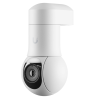 Ubiquiti UVC-G6-PTZ-B Multi-TOPS AI Engine UniFi Protect 4K 8MP 10x Zoom PTZ Black