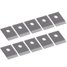 Platinum Tools 100054SBL-10C 10pk Replacement Blade Set