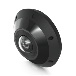 Ubiquiti UVC-G6-Pro-360-B UniFi Protect Camera G6 Pro 360 12MP High-Resolution Digital-PTZ 360° Coverage - Black