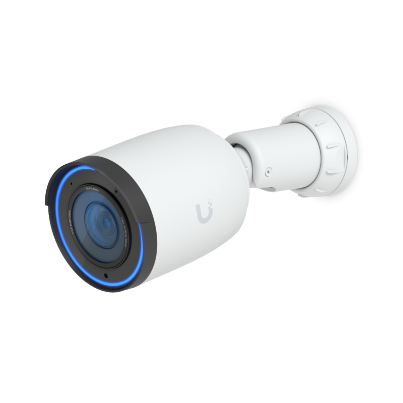 Ubiquiti UVC-G6-Pro-Bullet-W UniFi Protect Camera 4K 2.36x Optical Zoom IR G6 Pro White