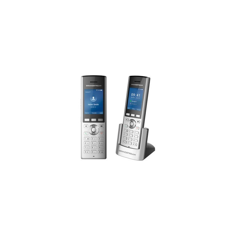 Grandstream WP822 Enterprise Portable WiFi Phone