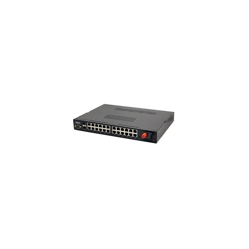 Netonix WS-26-400-IDC 26 Port 400W ISOLATED DC Power