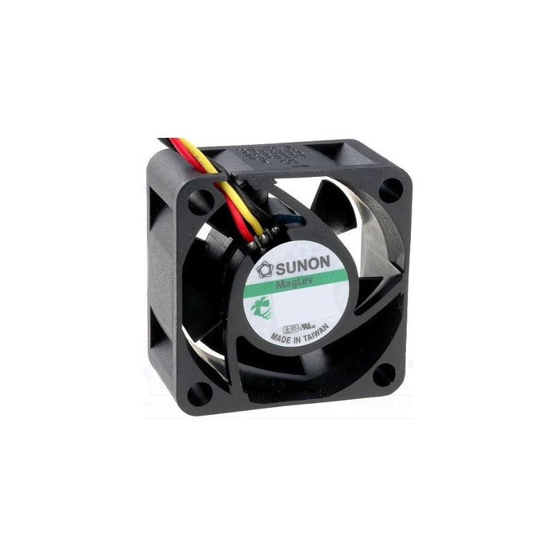 Netonix WSF-Short WS Series Sunon Replacement Fan
