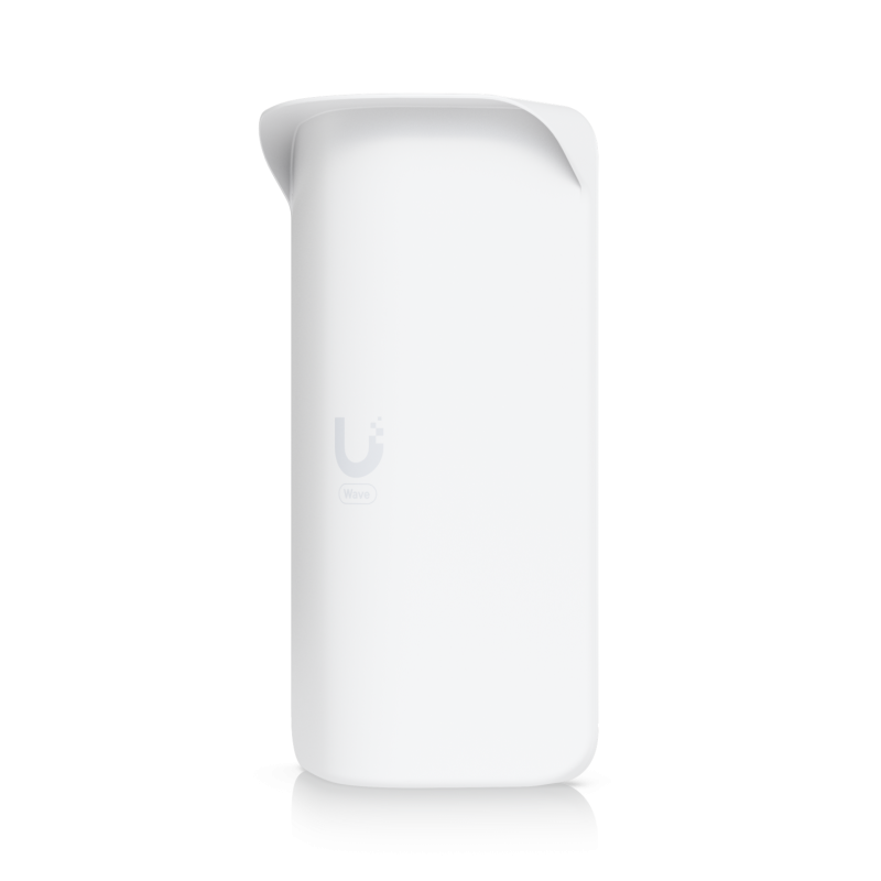 Ubiquiti Wave-AP-Gen2 Wave AP 60GHz+5GHz 90 Degree Coverage, 31 Client Capacity, 5GHz Antenna Connectors