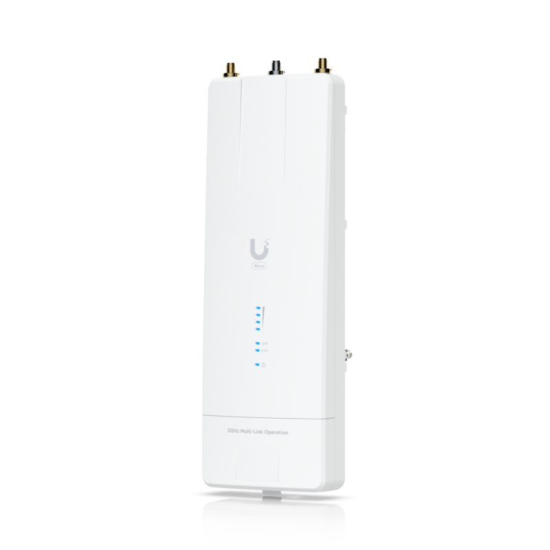 Ubiquiti Wave-MLO5 High-Performance Dual 5 GHz WiFi 7-based Radios Multi-Link Operation