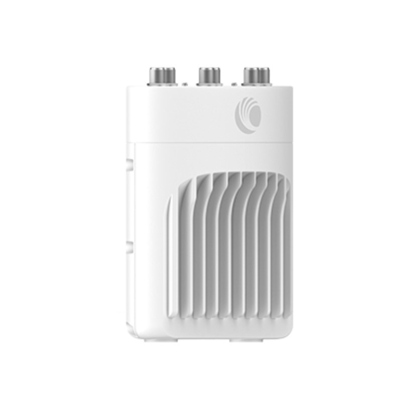 Cambium Networks XE3-4TN0A00-RW Outdoor Tri-band WiFi 6e AP with SDR 4x4. 6GHz radio disabled 2.5GbE/GbE POE out. ROW